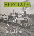 Book cover of Specials in Action by BUTCHER, A.R.